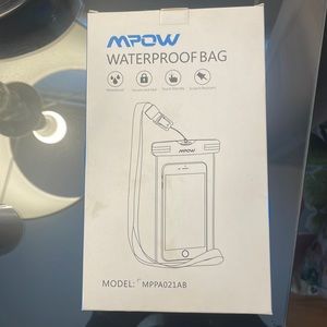 Waterproof bags for devices